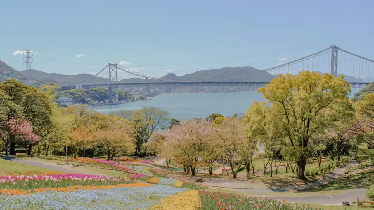 Seafood & Shrines of Shimonoseki