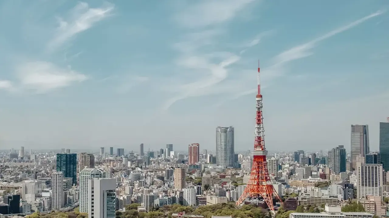 Timeless Tokyo, Electric Energy