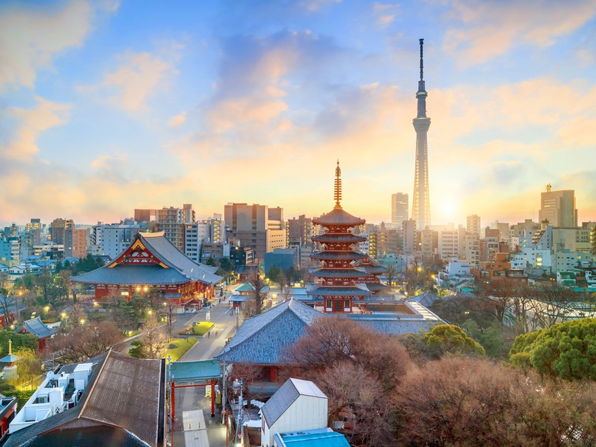 Tokyo