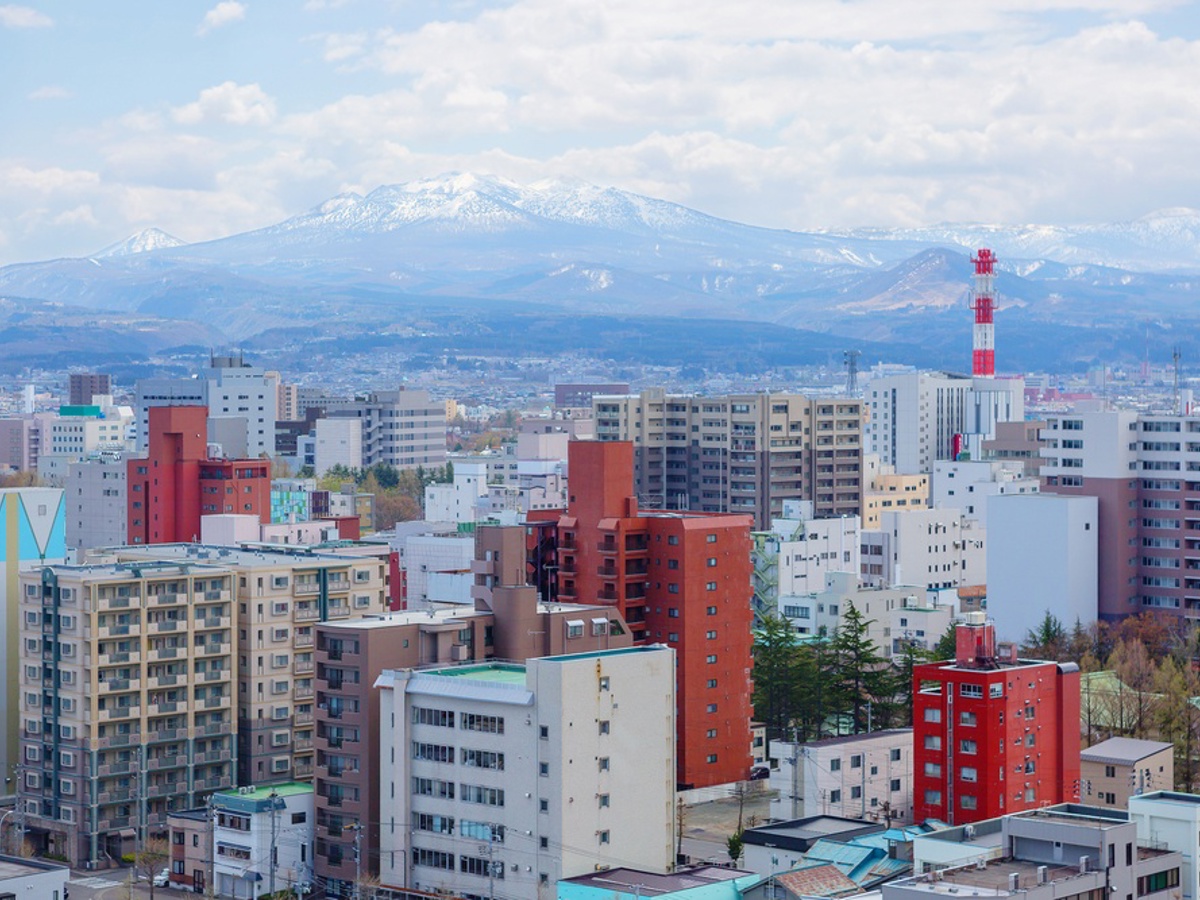 Northern Japan