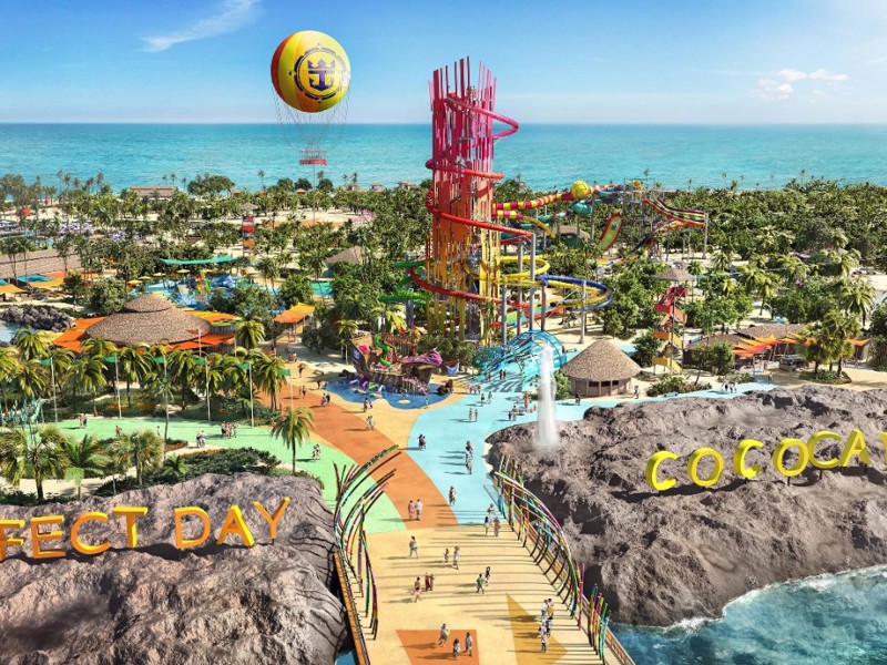 Look What Fun You Can Have at Cococay!