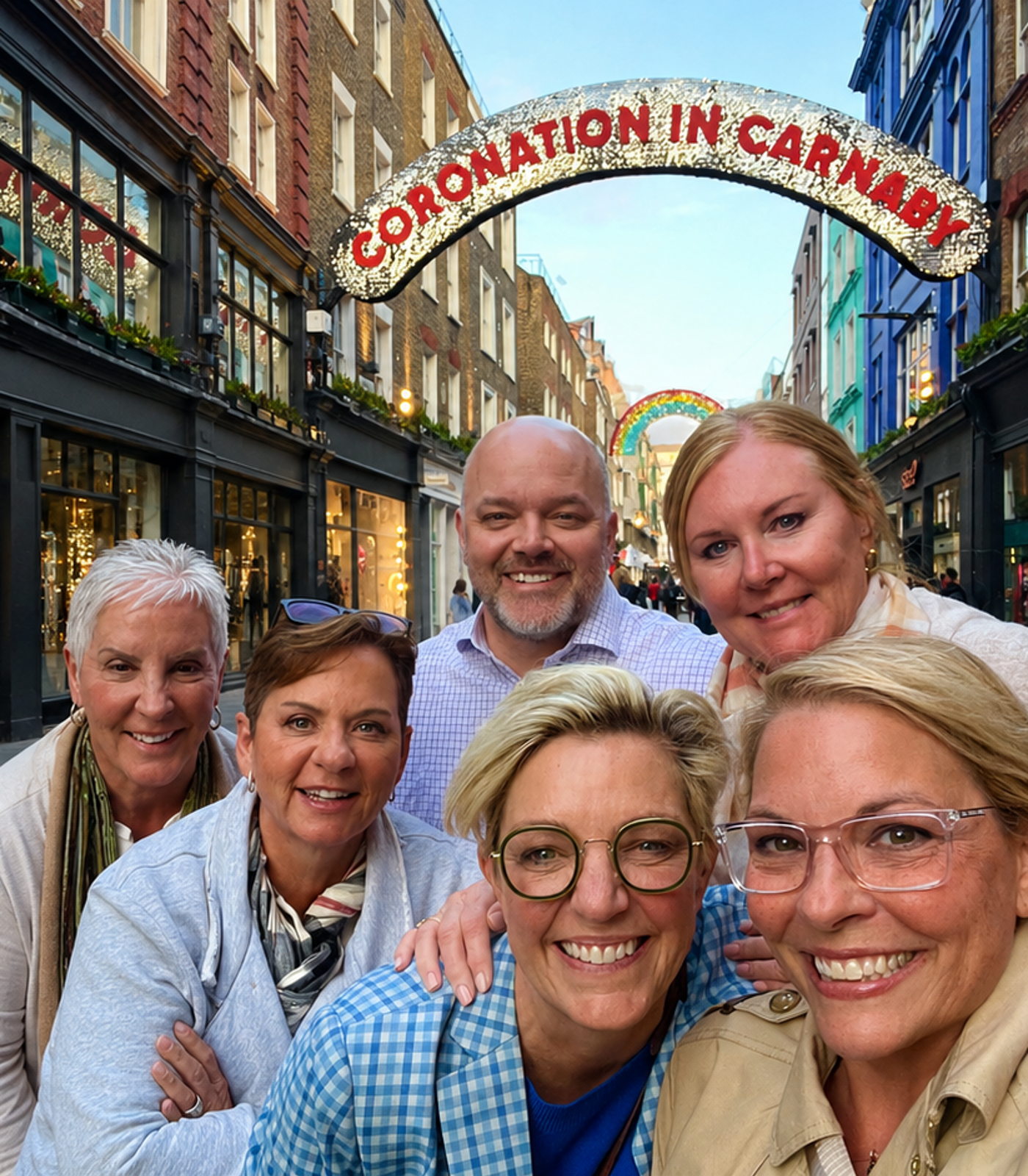 Travel that brings everyone together.
