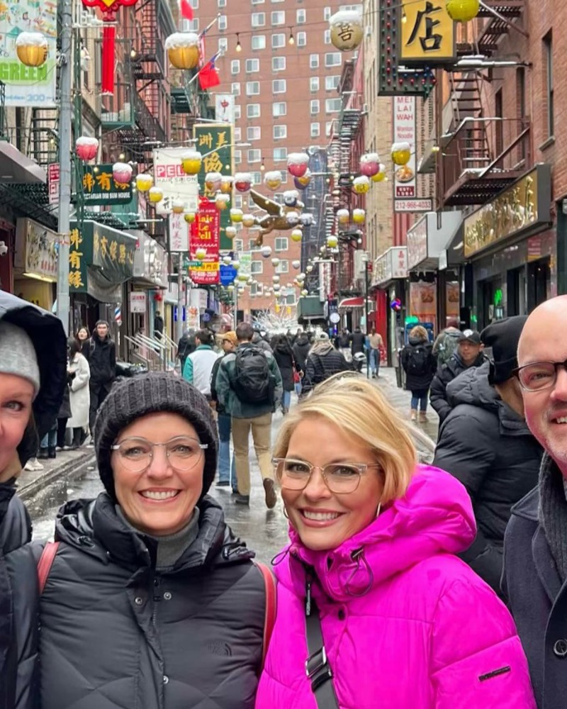 Exploring New York City’s Culinary Scene: A Chinatown and Little Italy Food Tour
