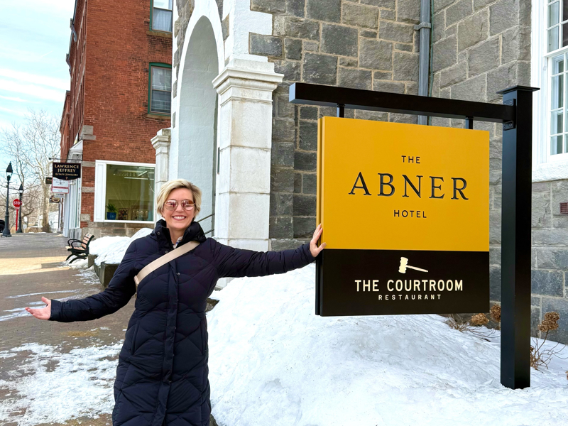 A Luxurious Retreat at The Abner Hotel: A Perfect Litchfield Getaway