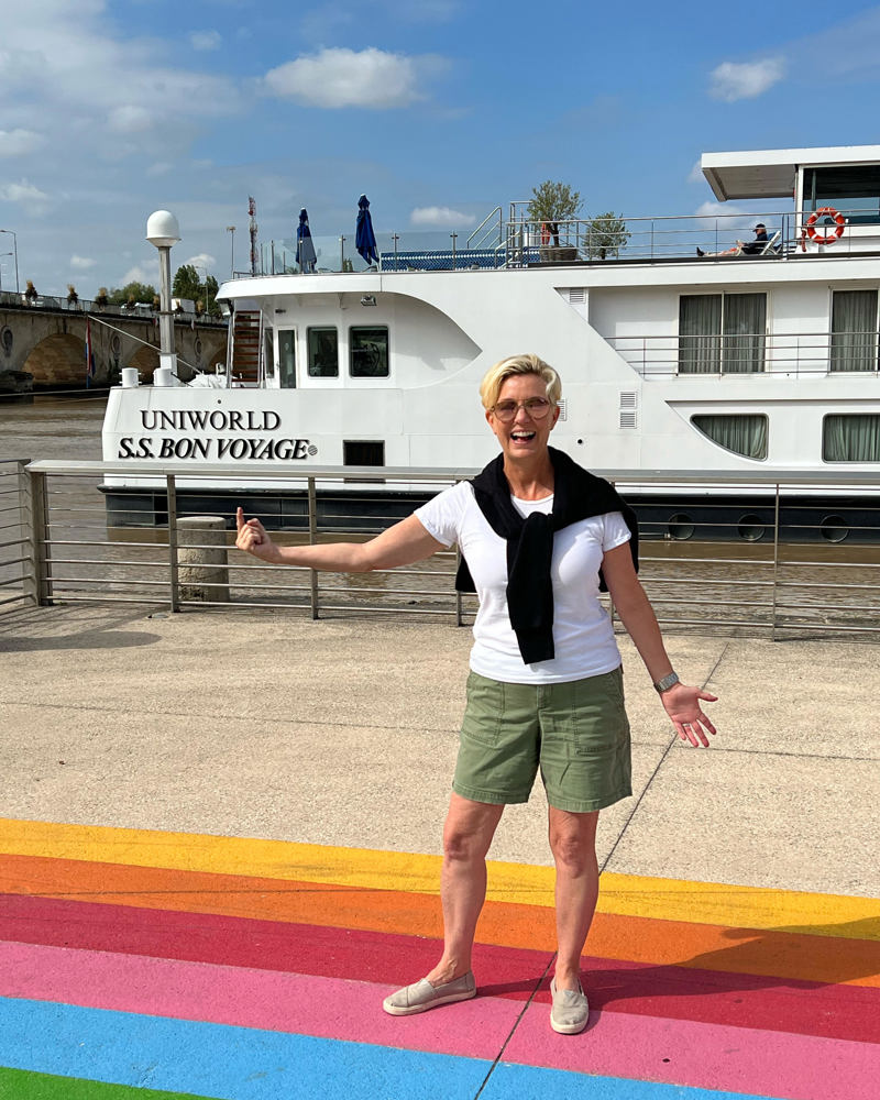 Out on the Rivers: Unforgettable Journeys with Uniworld Boutique River Cruises