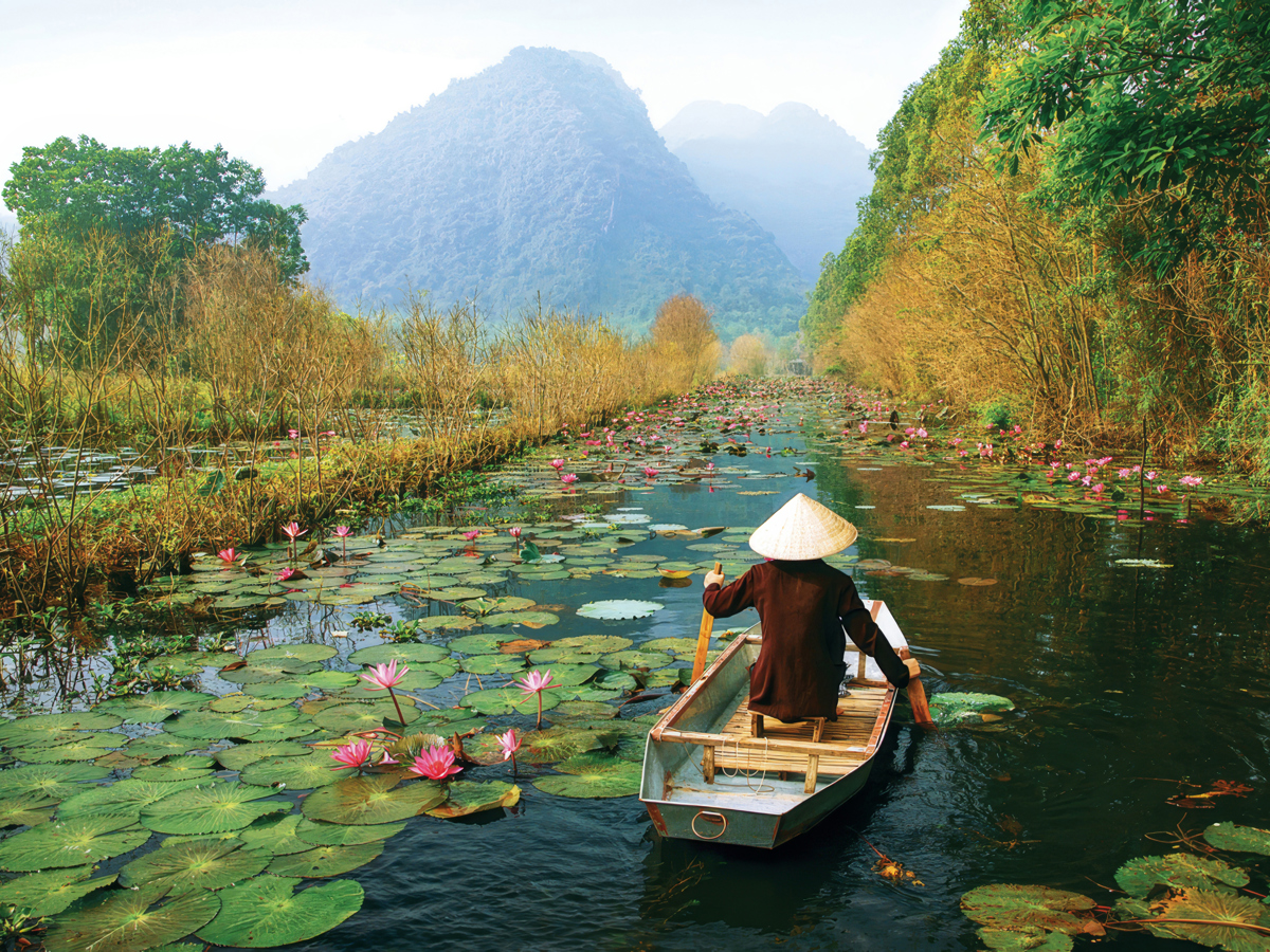 Timeless Wonders of Vietnam, Cambodia & the Mekong