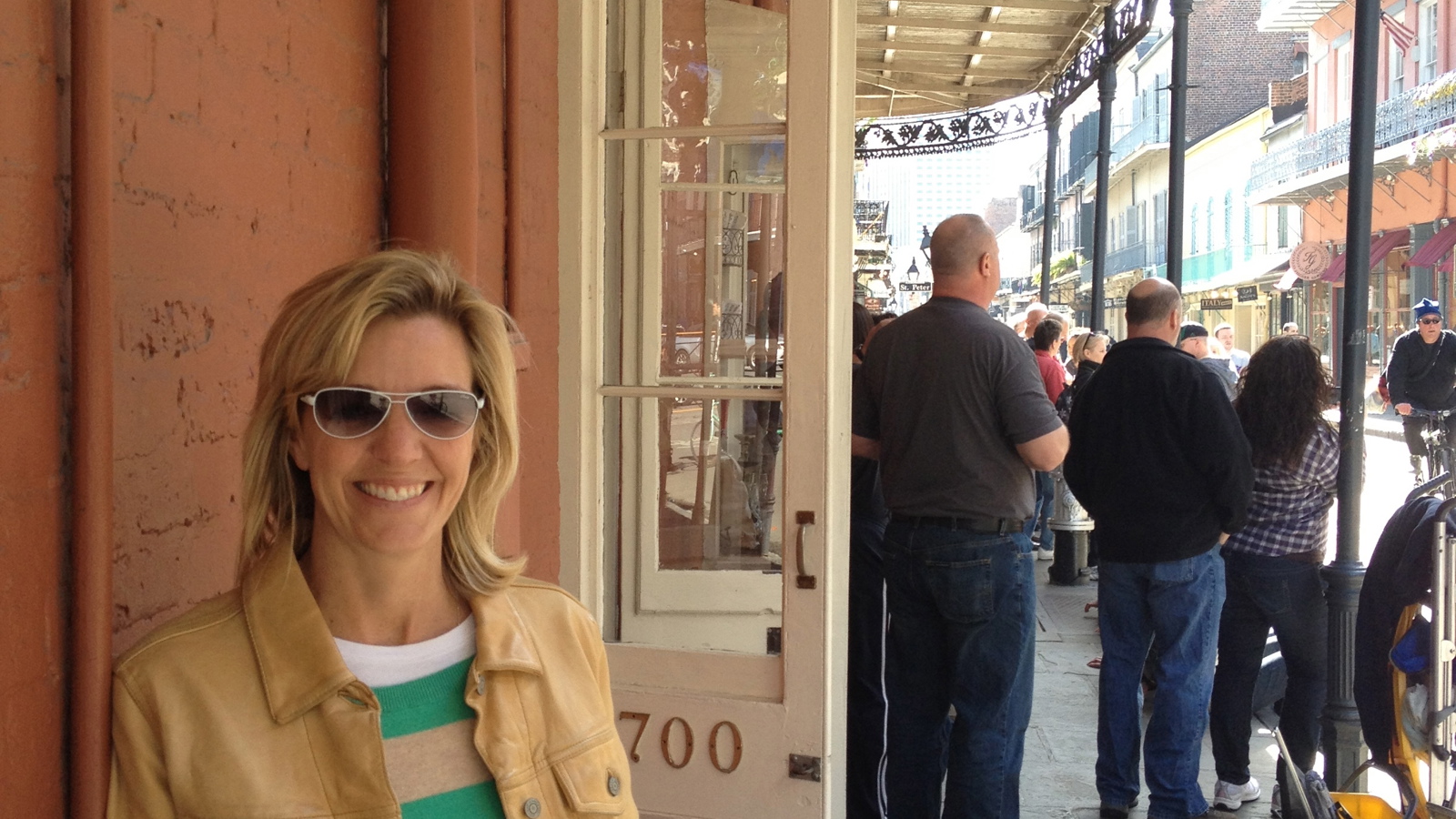 One Fabulous Day in New Orleans!