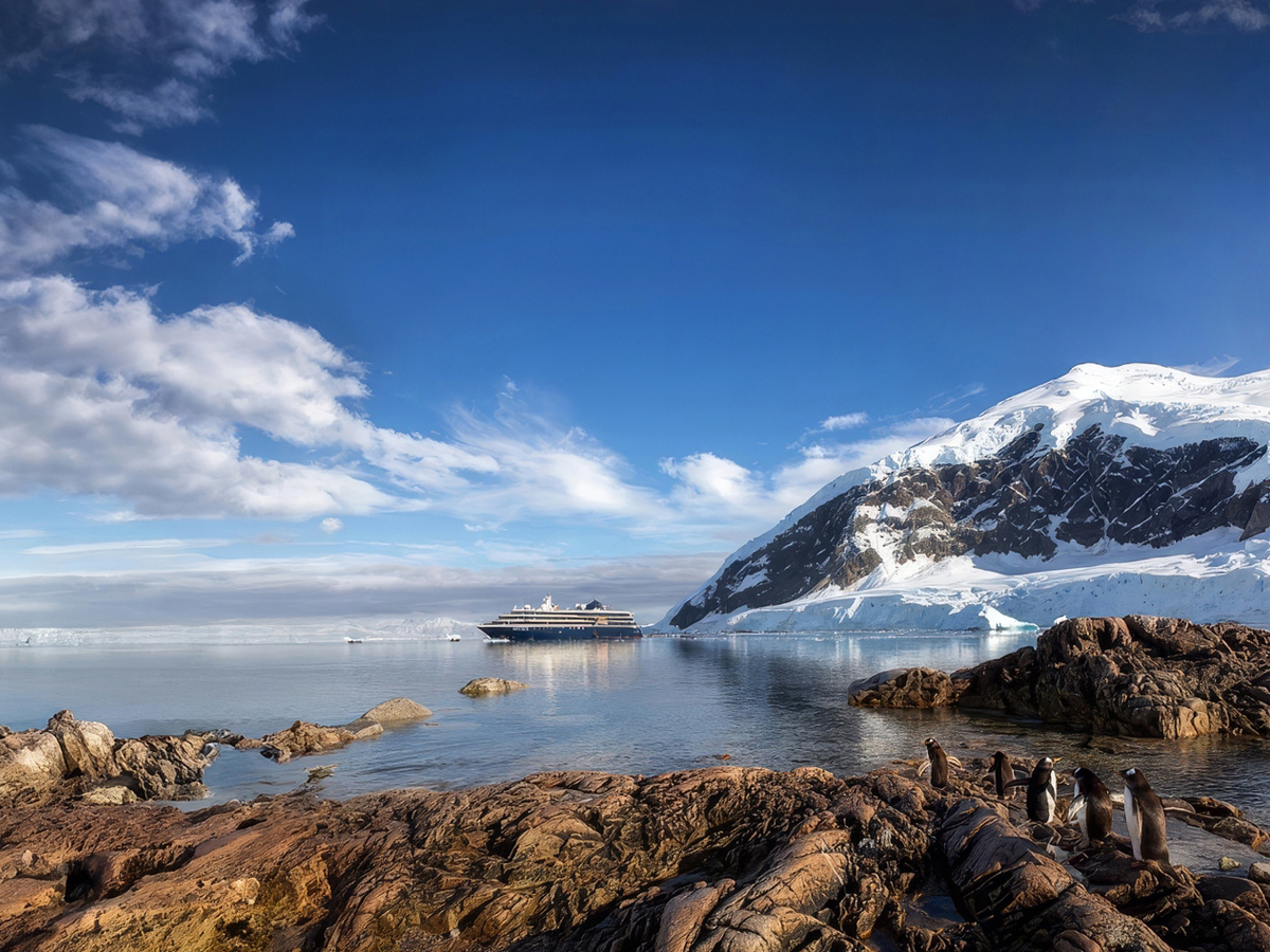 Nordic & Icelandic Wonders Cruise 2027