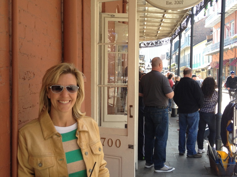 One Fabulous Day in New Orleans!