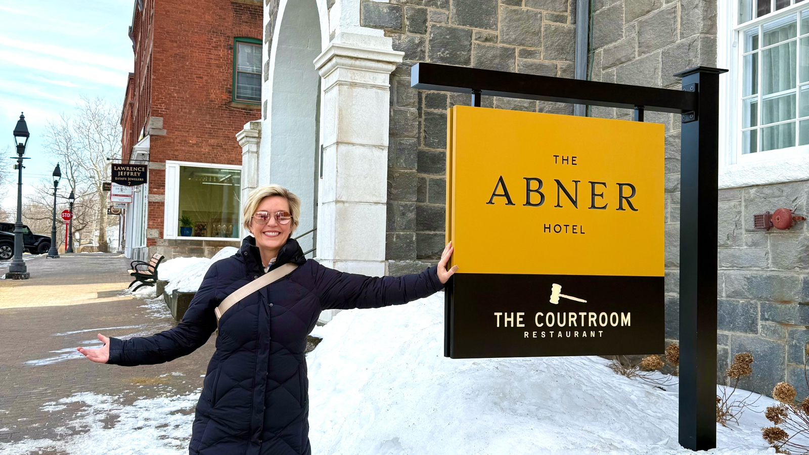 A Luxurious Retreat at The Abner Hotel: A Perfect Litchfield Getaway