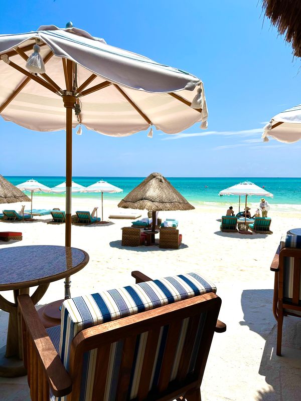 The Magic of Mexico at Maroma, A Belmond Hotel