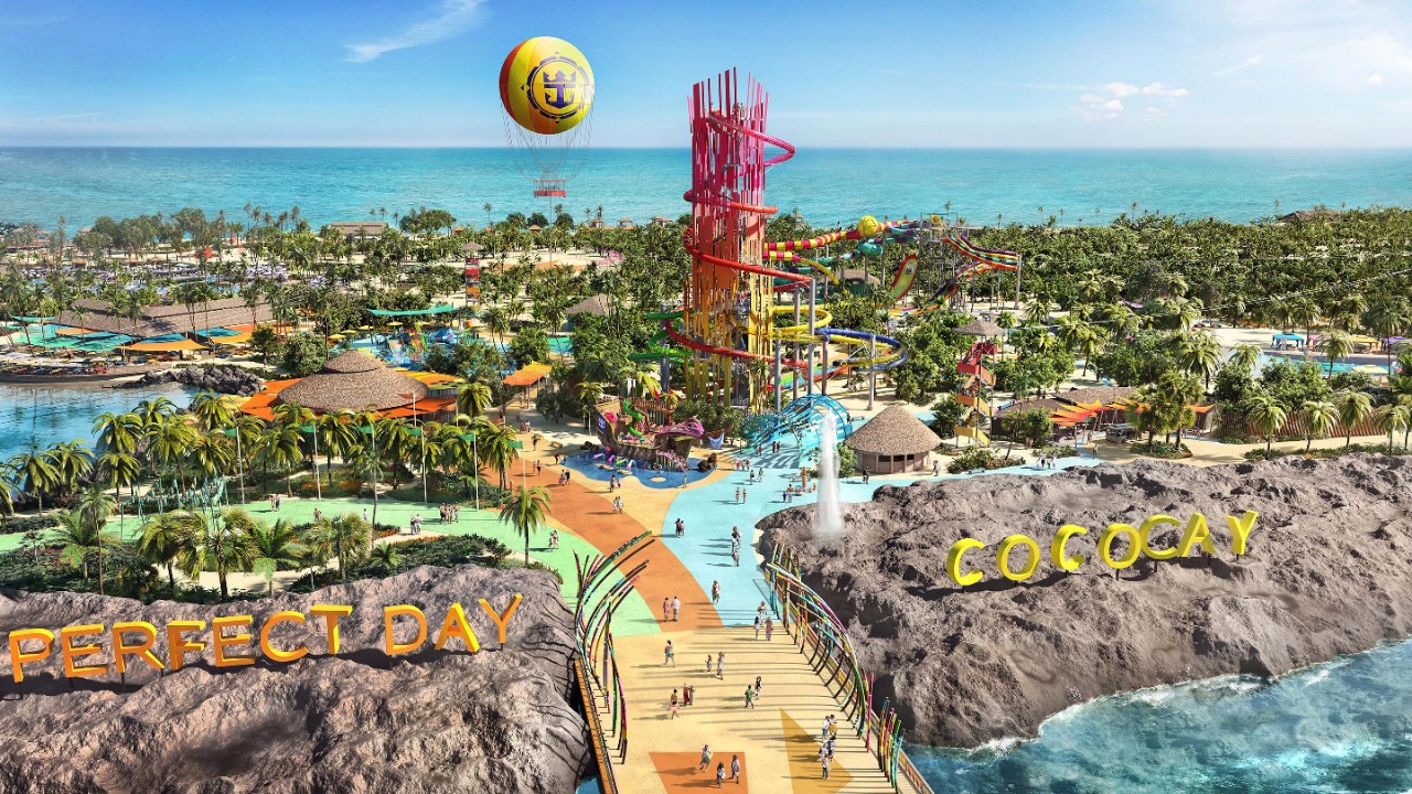 Look What Fun You Can Have at Cococay!